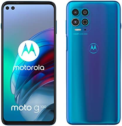 Motorola-Moto-G100-Dual-SIM-128GB-ROM-8GB-RAM-GSM.jpg Motorola Moto G100 Dual-SIM 128GB ROM + 8GB RAM (GSM Only | No CDMA) Factory Unlocked 5G Smartphone (Iridescent Sky) - International Version 1