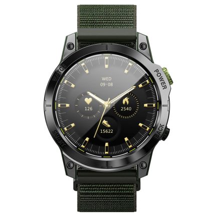 LOKMAT ZEUS 2 PRO Bluetooth Call Smartwatch Green