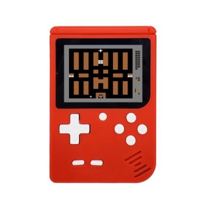 3.0-inch Screen Handheld Game Console 400 Retro Games Portable Game Player