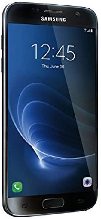 Samsung Galaxy S7 SM-G930A AT&T Unlocked Smartphone, (Black Onyx) 2