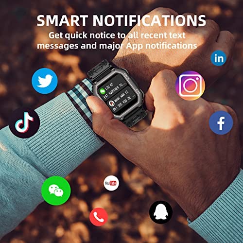 51MzlcjduDL._AC_.jpg Hemisol Military Smart Watches for Men Bluetooth Call (Answer/Make Call) 5ATM Waterproof Outdoor Tactical Sports Watch for Android iOS iPhones,1.8" Fitness Tracker Smartwatch with Sleep Tracker 7