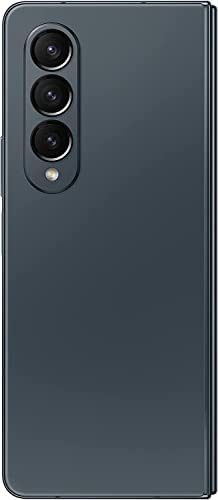 SAMSUNG Galaxy Z Fold 4 Factory Unlocked SM-F936U1 256GB Gray Green (Renewed) 4