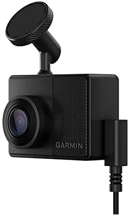 Garmin Dash Cam 67W, 1440p and Extra-Wide 180-degree FOV, Monitor Your Vehicle While Away w/ New Connected Features, Voice Control, Compact and Discreet (International Version) 4