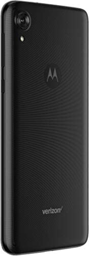 Motorola Moto e6 Starry Black 16GB Verizon (Renewed) 3