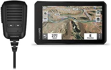 Garmin Tread Powersport Off-Road Navigator with Group Ride Radio, Group Tracking and Voice Communication, 5.5" Display, 010-02406-00 (Renewed) 2