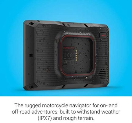 Garmin zumo XT 5.5" Bluetooth Hands-Free Motorcycle Navigator GPS (Renewed) 5