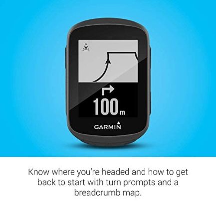 Garmin Edge 130 Plus, GPS Cycling/Bike Computer, Download Structure Workouts, ClimbPro Pacing Guidance and More (010-02385-00) (Renewed) 6