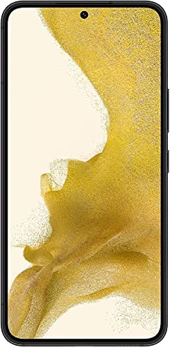SAMSUNG Galaxy S22 Smartphone, Android Cell Phone, 128GB, 8K Camera & Video, Brightest Display, Long Battery Life, Fast 4nm Processor - T-Mobile (Renewed) (Phantom Black) 2