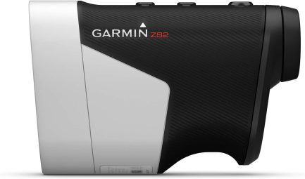 Garmin Approach Z82, Golf GPS Laser Range Finder, Accuracy Within 10” of The Flag, 2-D Course Overlays 2