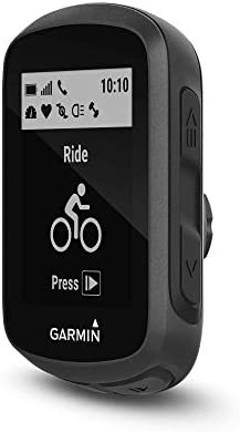 Garmin Edge 130 Plus, GPS Cycling/Bike Computer, Download Structure Workouts, ClimbPro Pacing Guidance and More (010-02385-00) (Renewed) 1