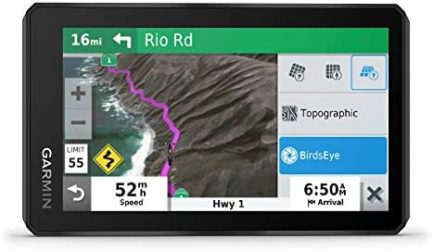 Garmin zumo XT 5.5" Bluetooth Hands-Free Motorcycle Navigator GPS (Renewed) 1