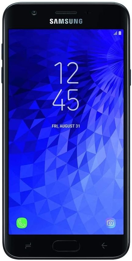 SAMSUNG Galaxy J7 2018 (16GB) J737A - 5.5 HD Display, Android 8.0, Octa-core 4G LTE at & T Smartphone Unlocked (Black) 1