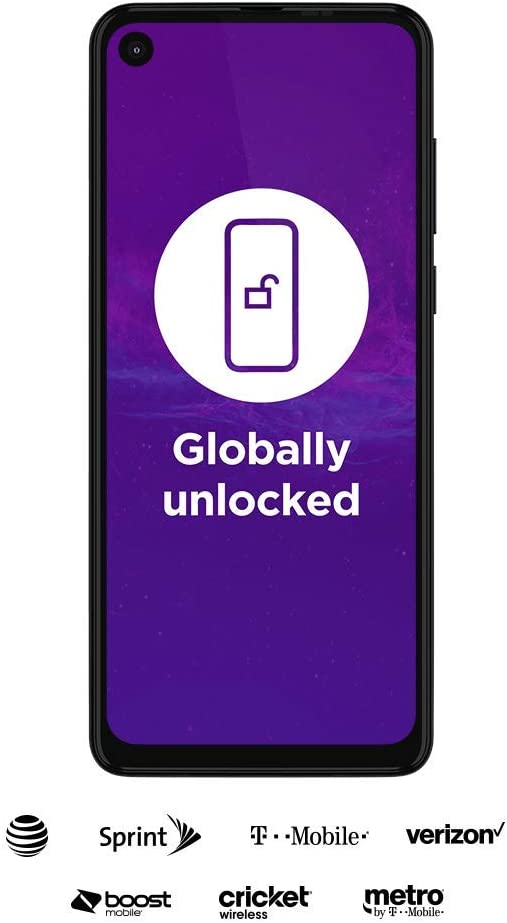51RdxWbtTL._AC_SL1500_.jpg Motorola One Action | Unlocked | Made for US by Motorola | 4/128GB | 16MP Camera | White 2