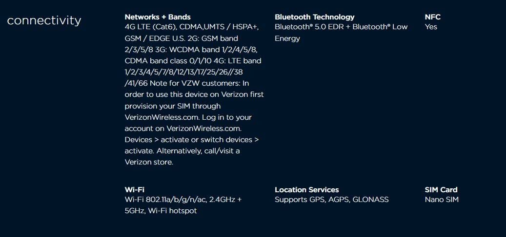 51c5ipdtuZL._AC_SL1500_.jpg Motorola One Action | Unlocked | Made for US by Motorola | 4/128GB | 16MP Camera | White 5