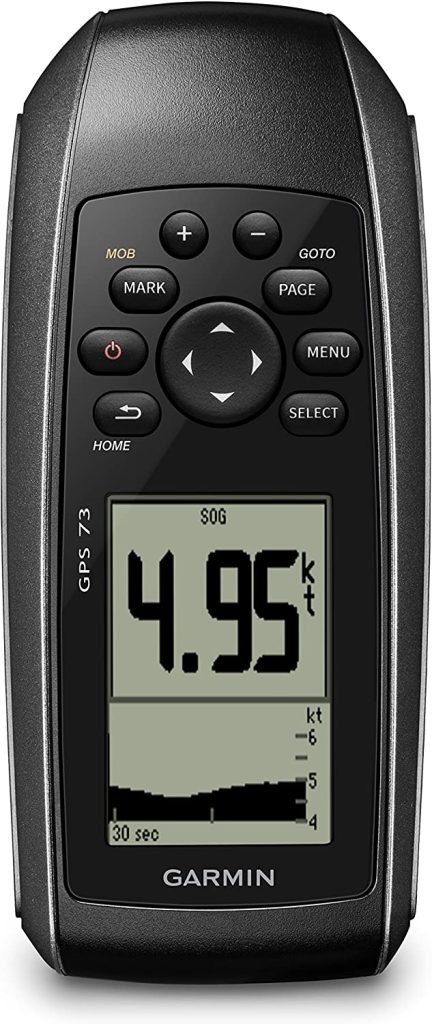 Garmin GPS 73 1
