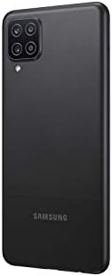 SAMSUNG Galaxy A12 Black, 64GB, 4 GB Ram, 5,000 Battery, 6.5 inches Display, 48 Camera, Factory Unlocked 4G 7