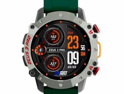 LOKMAT ZEUS 3 Pro Smartwatch Green