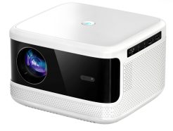 T40 Smart WiFi HD Projector Home Theater Portable Projector Built-in Bluetooth Speaker Support Android IOS - UK Plug