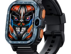 LOKMAT APPLLP 4 MAX Smartwatch Black