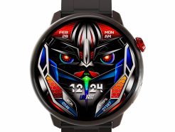 LOKMAT SKY GT Smartwatch Black