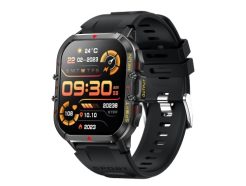 LIVLOV T21 Sports Smartwatch 1.96-in BT Call Mens Smart Watch