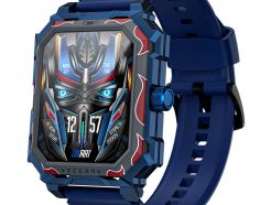 LOKMAT Ocean Max Sport Smartwatch Blue