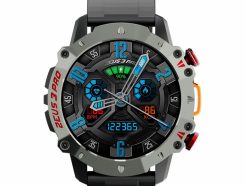 LOKMAT ZEUS 3 Pro Smartwatch Black