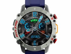 LOKMAT ZEUS 3 Pro Smartwatch Blue
