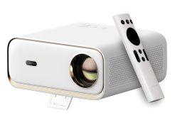 Wanbo X5 Projector 1100 ANSI Lumens Native1080P