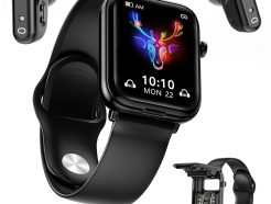 X8S 2 in 1 Smartwatch with TWS Earbuds