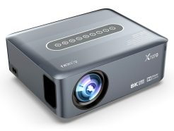 XNANO X1 Android 90 1080P Dolby Certified LCD Projector EU Plug