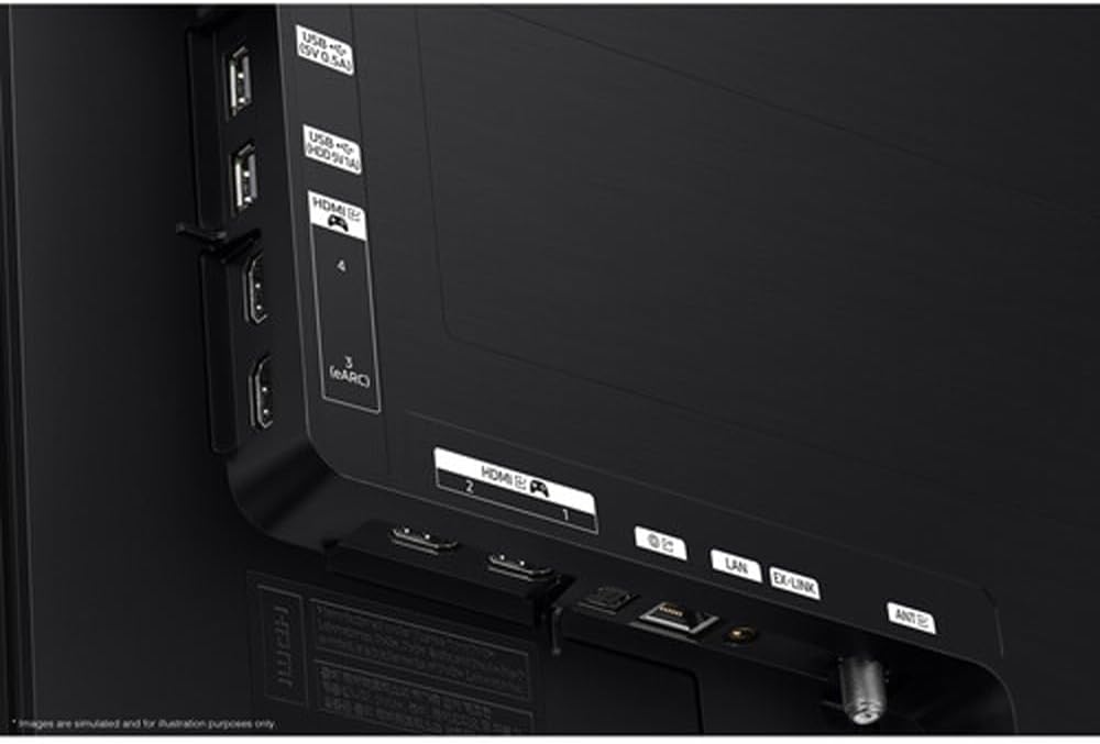 41LGeCHHesL._AC_SL1000_.jpg SAMSUNG QN42S90DA 42 Inch OLED 4K Smart TV 2024 Bundle with Deco Gear 2X 4K HDMI 2.0 Cable with Pure Copper Conductors & CPS Exclusive 12 Month Protection Pack Bundle (BEACH-CPS-261500) 5