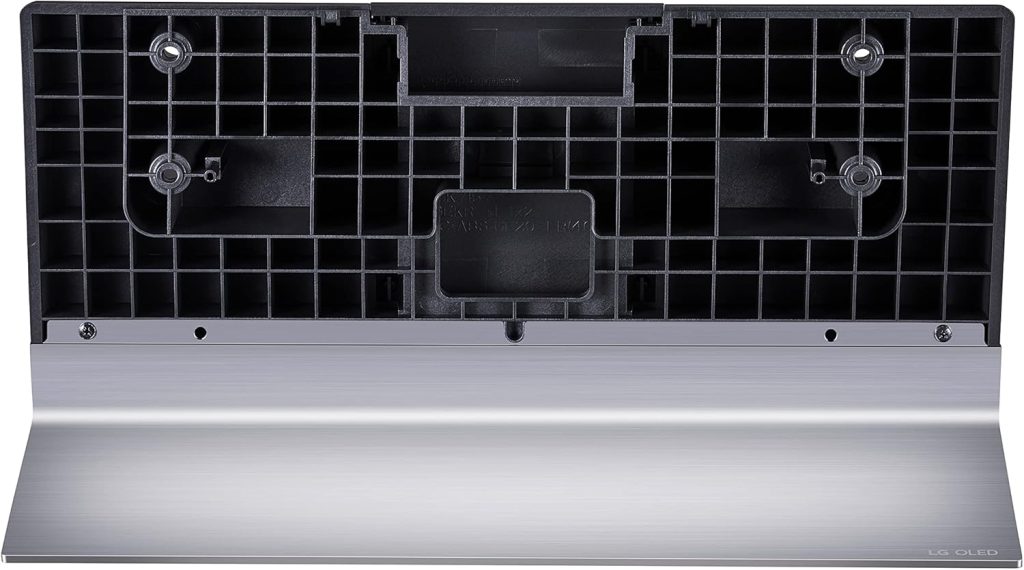 LG SR-G3WU65 OLED G3 Series Stand and Back Cover, Compatible with 65-inch OLED G3 Series 1