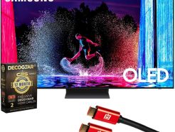 Consumer Electronics, OLED, LED, QLED TVs 12