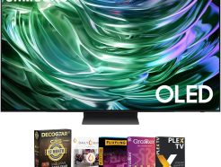 Consumer Electronics, OLED, LED, QLED TVs 6