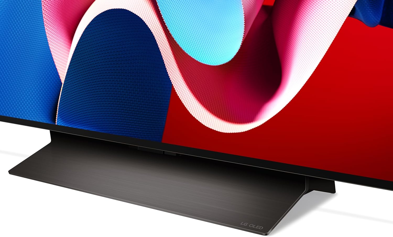 lg 65 inch class oled evo c4 series smart tv 4k processor flat screen with magic remote ai powered with alexa built in (oled65c4pua, 2024)