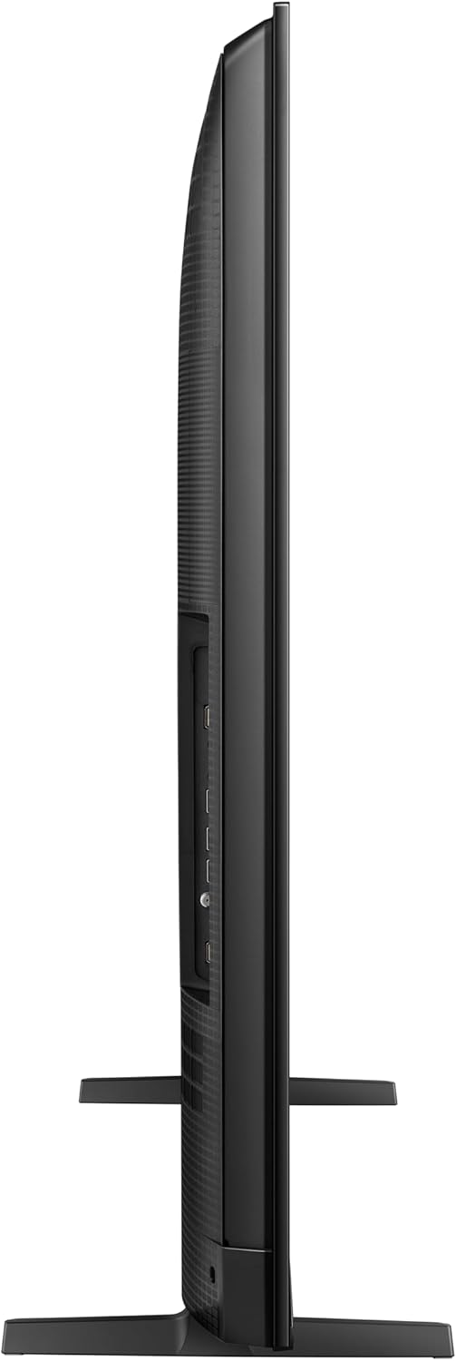 hisense 75" qd7 mini led 4k smart fire tv qled, 144hz, hdr10+, dolby vision/atmos, game mode pro, alexa built in (75qd7qf)