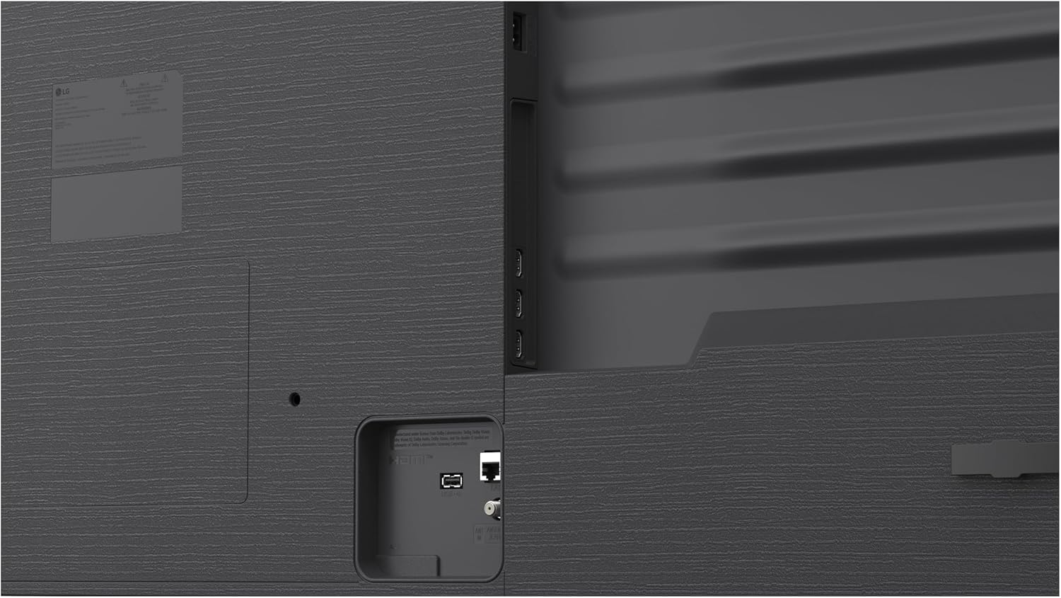 LG 75-Inch Class QNED AI QNED75B Series Mini LED 4K Smart TV w/HDR10, AI Super Upscaling 4K, Filmmaker Mode, Wow Orchestra, Compatible with Alexa (75QNED75BUA, 2026) - Image 13