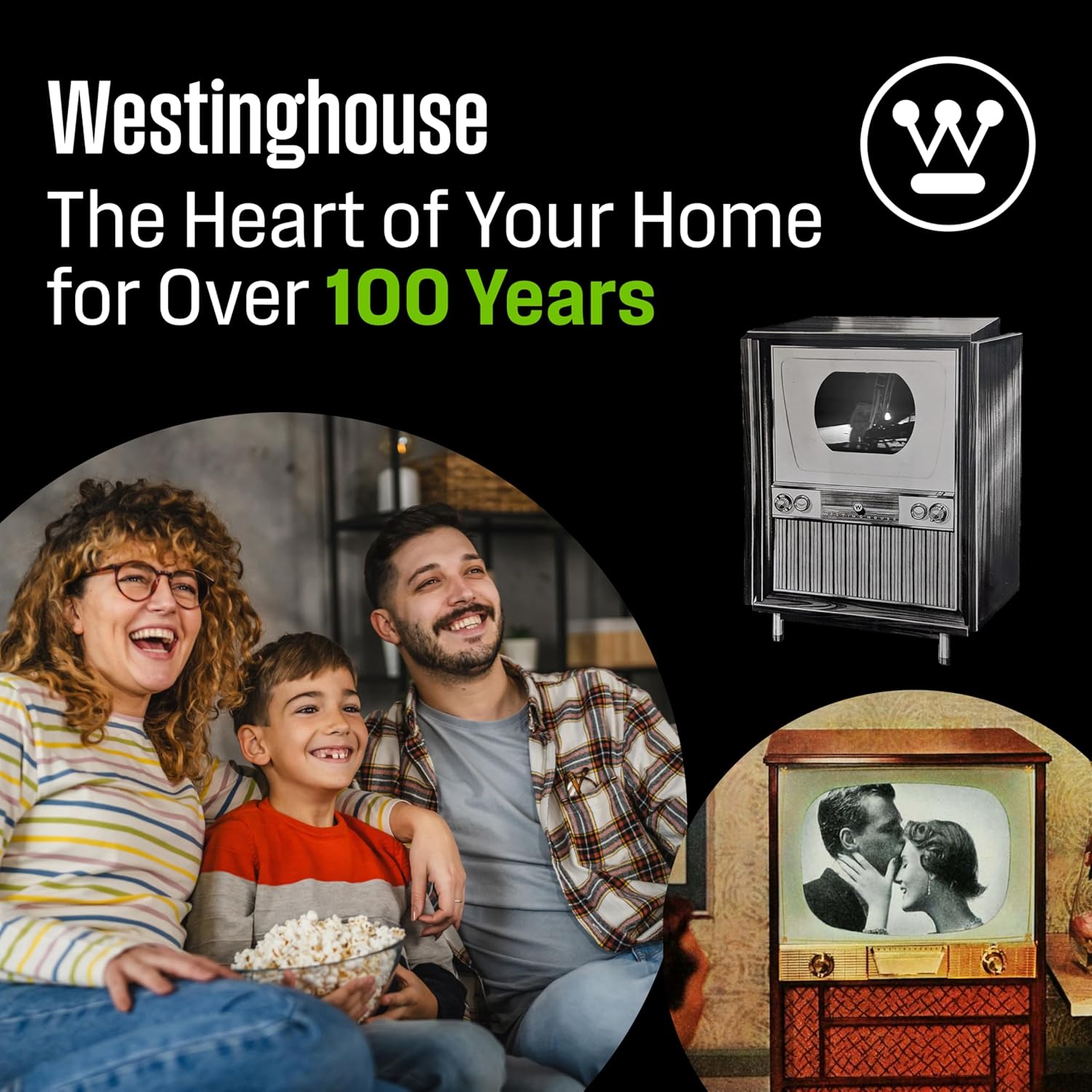 Westinghouse 50 Inch Mini LED 4K UHD Roku TV, Dolby Vision HDR, QLED Quantum Color, Local Dimming, MEMC Motion, Apple HomeKit & AirPlay 2 - Image 9