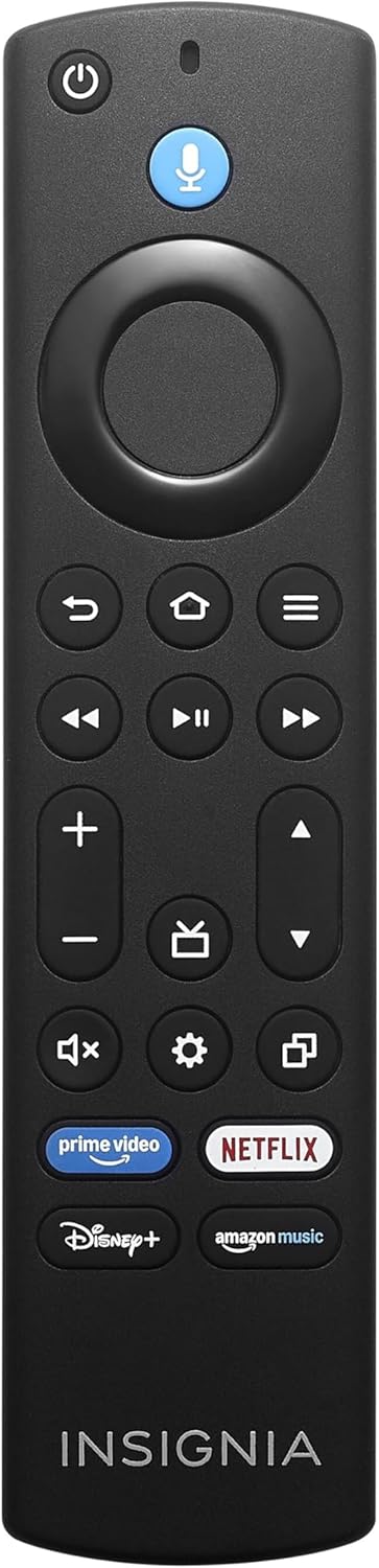 INSIGNIA 40" Class F40 Series LED Full HD Smart Fire TV, Voice Remote with Alexa, Free & Live TV - Image 8