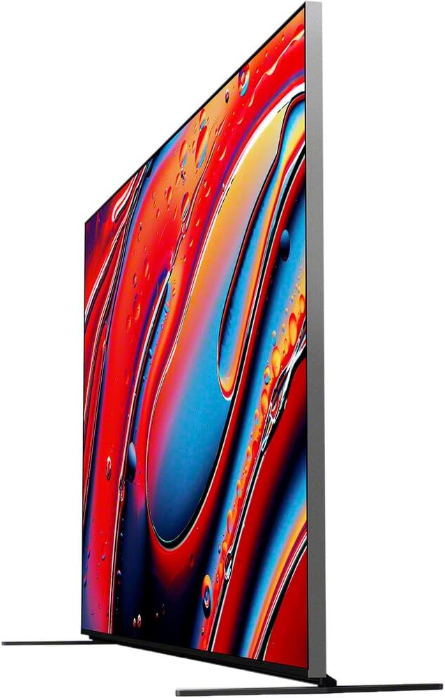 Sony BRAVIA 9 K65XR90 65 inch 4K HDR Smart QLED Mini-LED TV (2024) Bundle with Samsung 3.0ch All-in-One Soundbar, 2X HDMI Cable and Deco Gear Home Theater Beginner's Guide - Image 3
