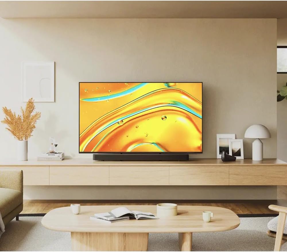 Sony BRAVIA 5 55 inch Mini LED 4K HDR Google TV (2025) K55XR50 Bundle with 2X Deco Gear 6FT HDMI Cable, SurgePro 6-Outlet Surge Adapter and Deco Gear Home Theater Beginner's Guide - Image 6