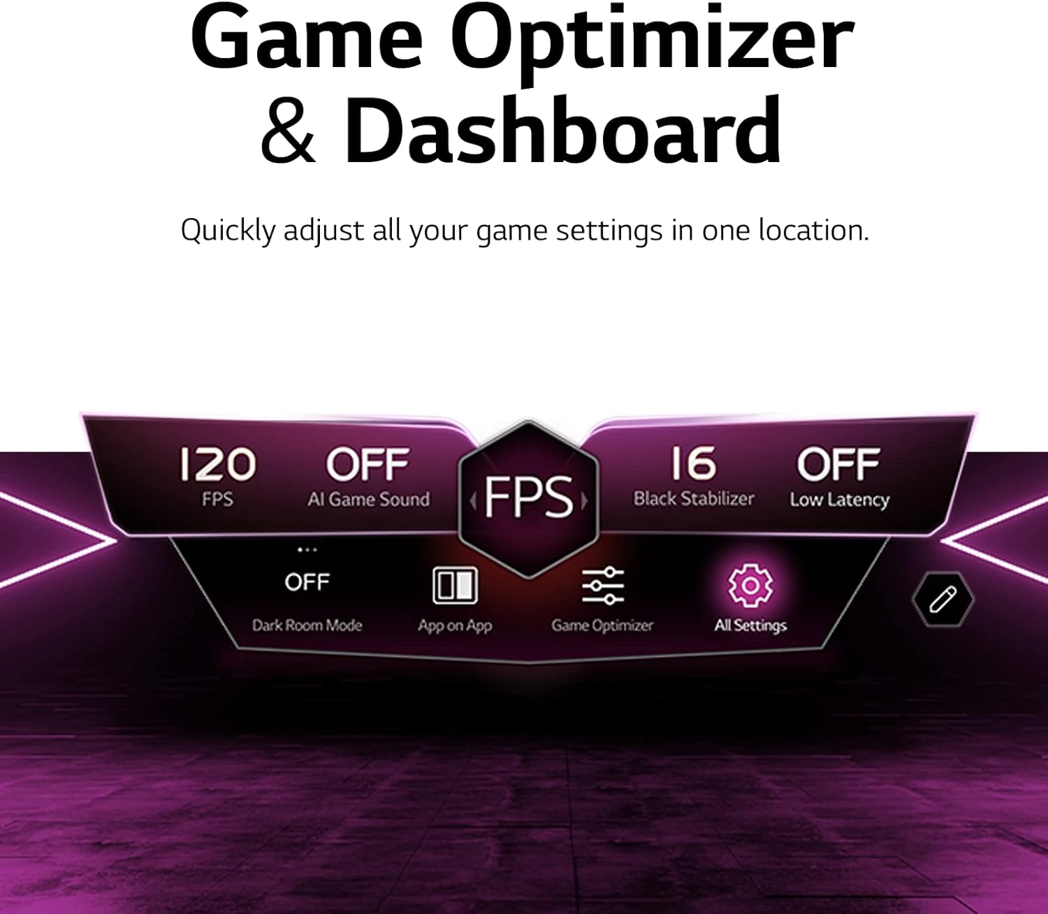 LG QNED80 Series 55-Inch Class QNED Mini LED Smart TV 4K Processor Smart Flat Screen TV for Gaming with Magic Remote AI-Powered 55QNED80URA, 2023 with Alexa Built-in - Image 4