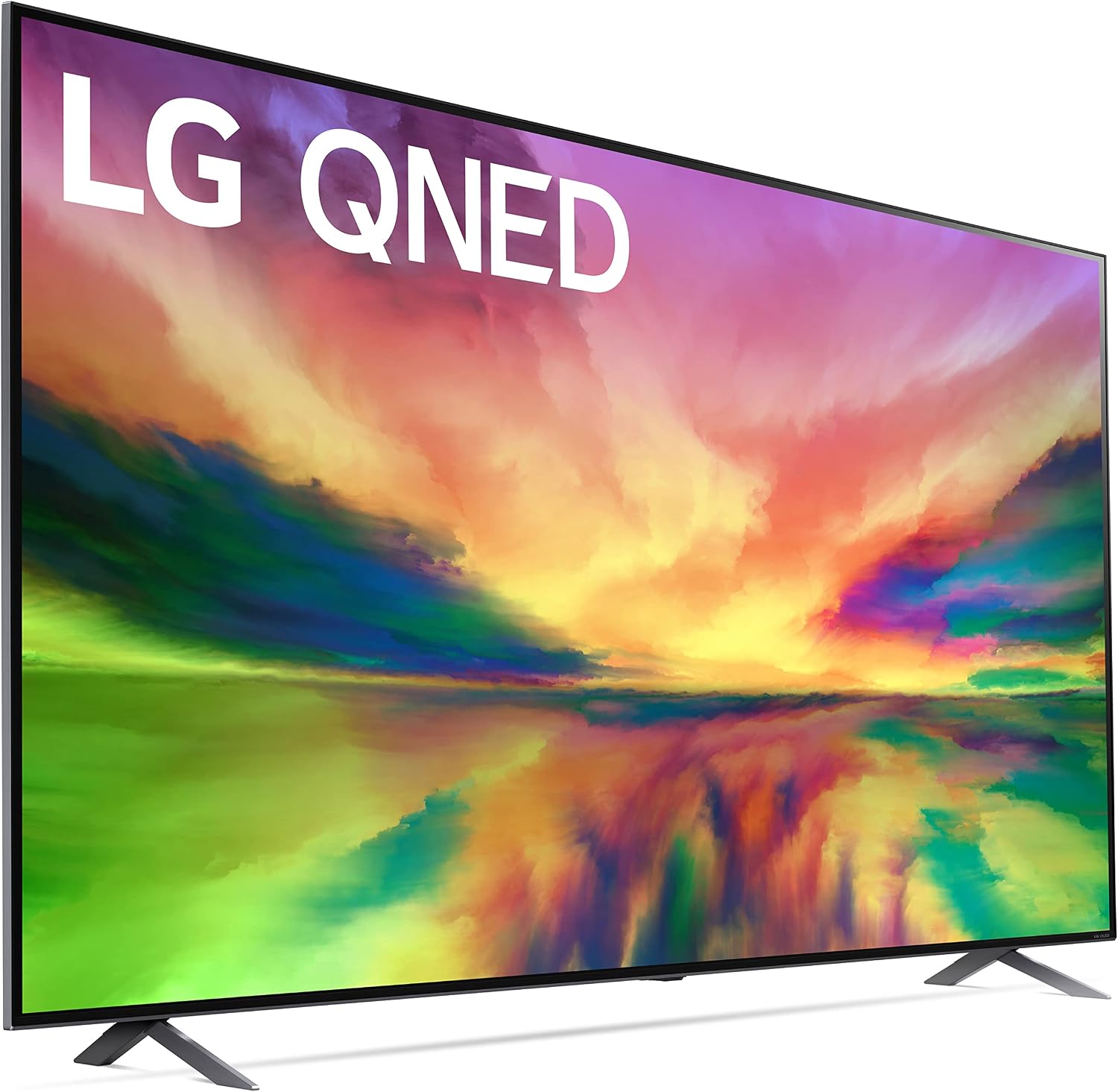 LG QNED80 Series 55-Inch Class QNED Mini LED Smart TV 4K Processor Smart Flat Screen TV for Gaming with Magic Remote AI-Powered 55QNED80URA, 2023 with Alexa Built-in - Image 9