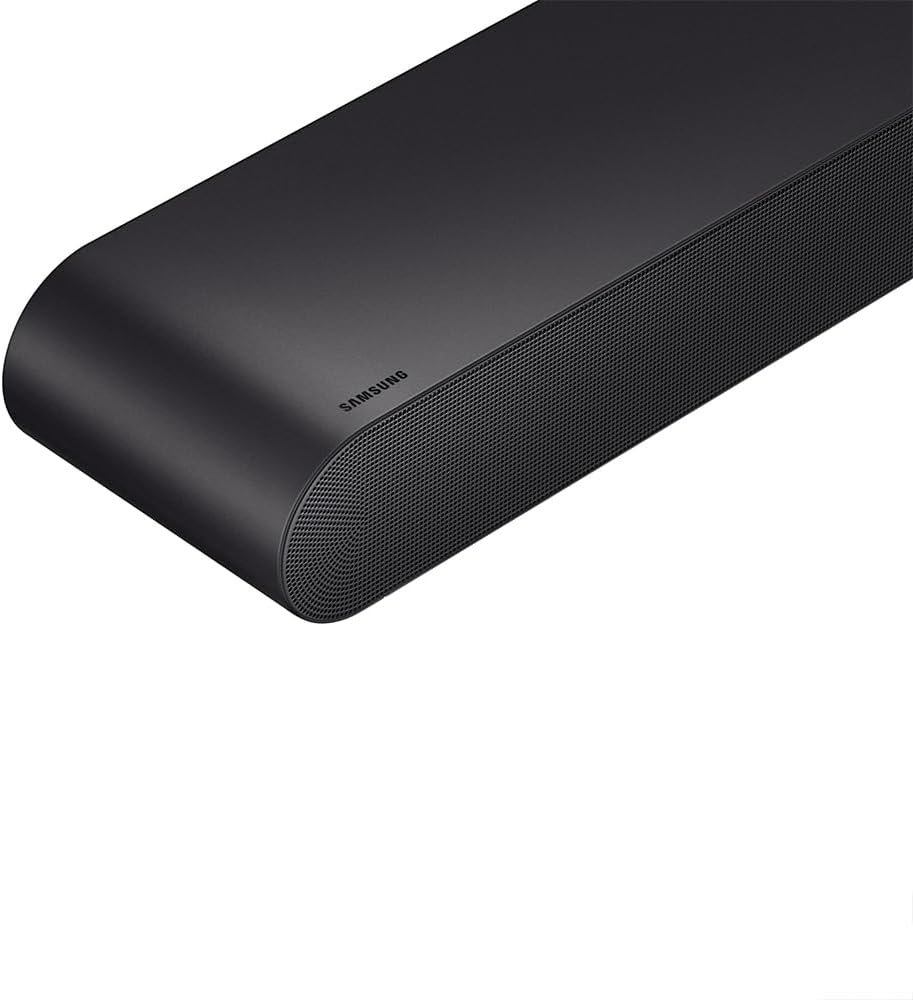 LG 55 Inch Gallery TV with Frame LX7B Mini LED 4K Smart TV 2026 55LX7BPUA Bundle with Samsung HW-S50B 3.0ch All-in-One Soundbar, 2X HDMI Cable and Deco Gear Home Theater Beginner's Guide - Image 5