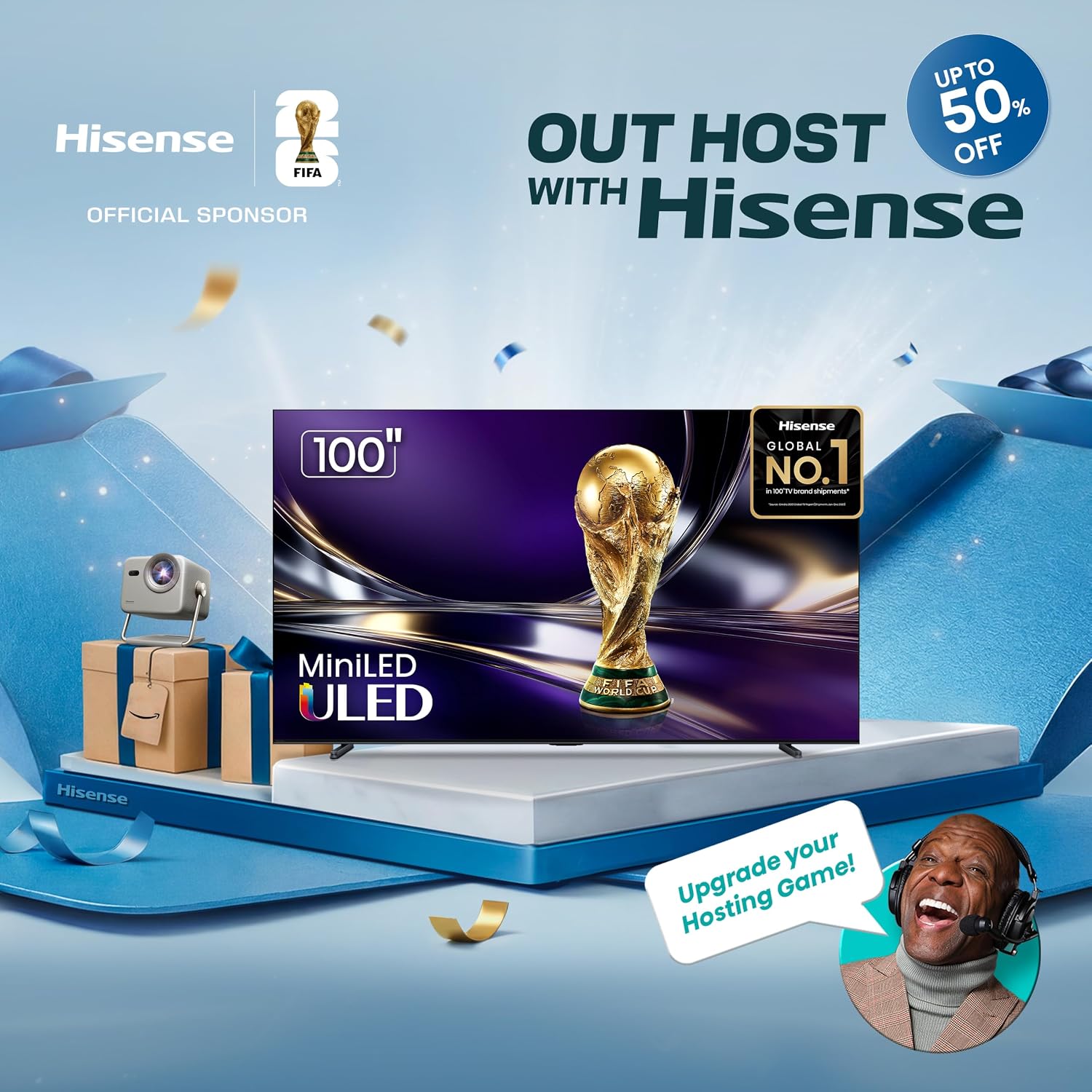 hisense 75“ hi qled s7 canvastv series 4k uhd google smart art tv (75s7sg, 2026 new) 144hz, art mode, anti glare panel, dolby vision hdr, hi matte display, frame & ultraslim wall mount included