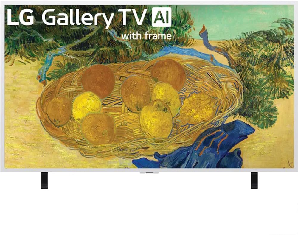 LG 55 Inch Gallery TV with Frame LX7B Mini LED 4K Smart TV 2026 55LX7BPUA Bundle with Samsung HW-S50B 3.0ch All-in-One Soundbar, 2X HDMI Cable and Deco Gear Home Theater Beginner's Guide - Image 2