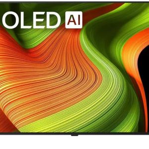 LG OLED55B5P 55 inch Class B5 Series OLED AI 4K Smart webOS TV (2025)