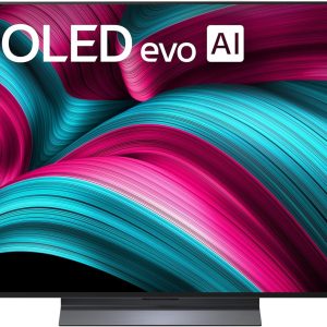 LG OLED55C5P 55 inch Class C5 Series 4K OLED Smart TV