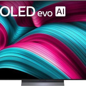 LG OLED77C5P 77 inch Class C5 Series 4K OLED Smart TV
